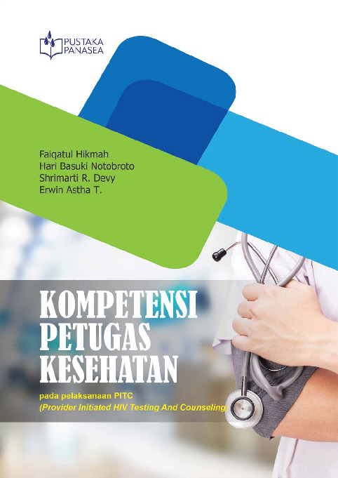 Sampul buku Kompetensi Petugas K...